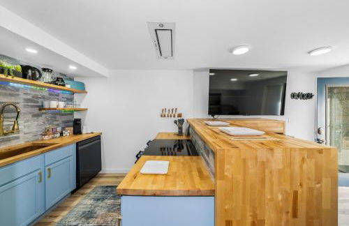 Modern Chic Retreat Luxe Comfort and Style - Foto 33