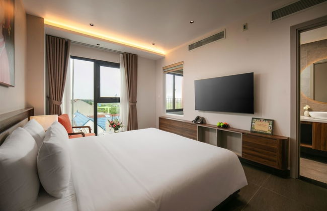 Hanoi Riverview Boutique Hotel & Apartment - Foto 12