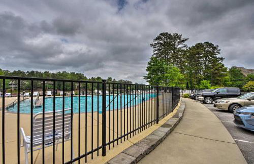 Lakefront Condo with Resort-Style Amenities and Marina - Foto 28