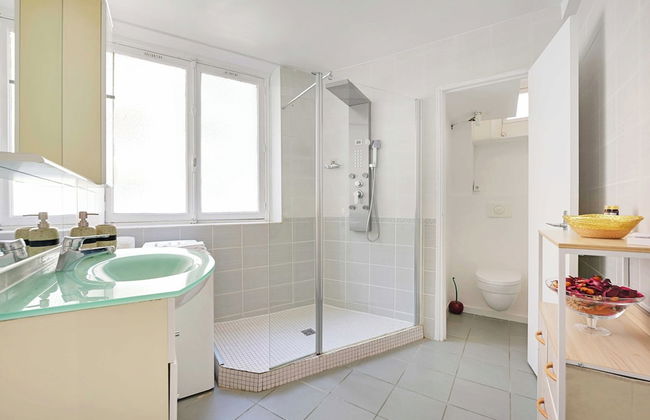 Charming Apartment -4p- Near Arc de Triomphe - Foto 14