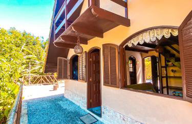 Chalé Espaço Raiz de Lumiar - Foto 12