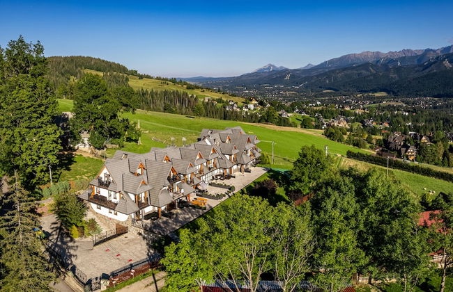 Sun & Snow Kościelisko Królewska - Foto 17