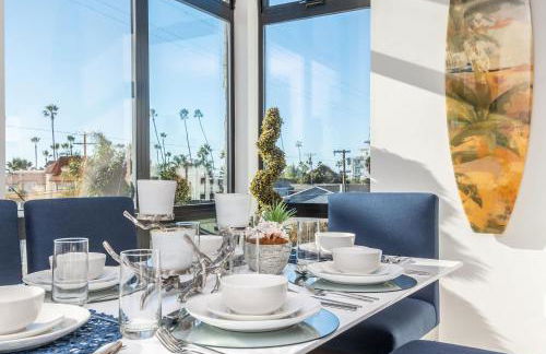 Ocean View Roof Deck - Walk to the Beach & Pier - Foto 34