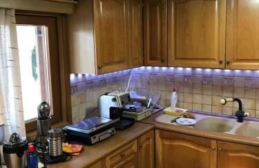 Villa Ikaros Ag Apostoloi Attica - Foto 8