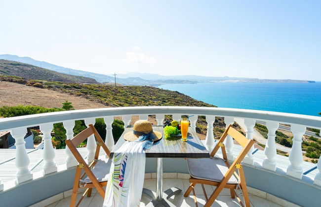 Diamond View Luxury on Your way to VAI Sitia - Foto 57