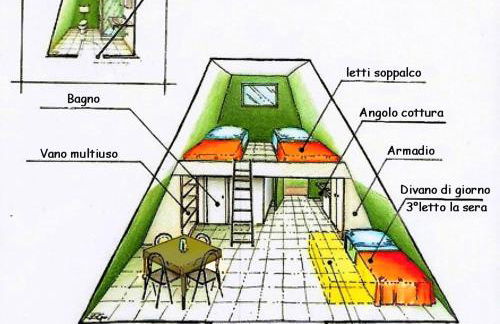 La Francesca Sud un villaggio"glamping" - Foto 23