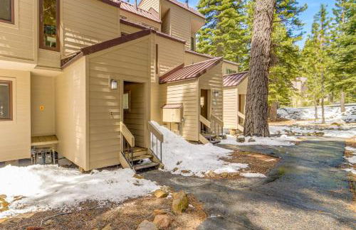 Steps to Lake Scenic Carnelian Bay Retreat - Foto 45