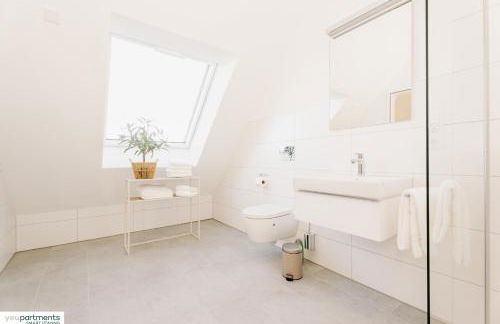 119 QM - Exklusiv auf 2 Etagen - Werse Loft by youpartments - Foto 32