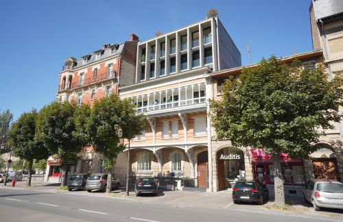 Les Suites 7 Anges - Vue Cathédrale, Parking & Centre Historique Reims - Foto 65