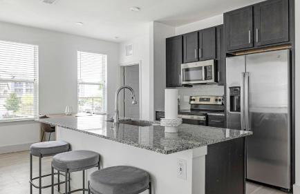 Landing Stunning 1BD Gym Pool - Foto 49