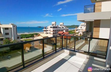 Cobertura fantástica apenas 70 metros da praia - Foto 9