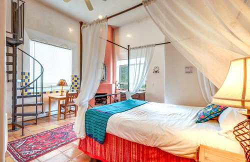 Los Cerrillos Hillside Hacienda on 65 Acres! - Foto 17