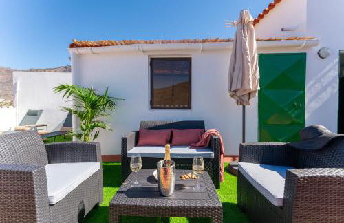 Vivelorural Casa Pepe vistas a la montaña, Tejeda - Foto 33