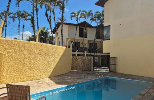 Casa 7 Refúgio com Piscina e Churrasqueira - Foto 26