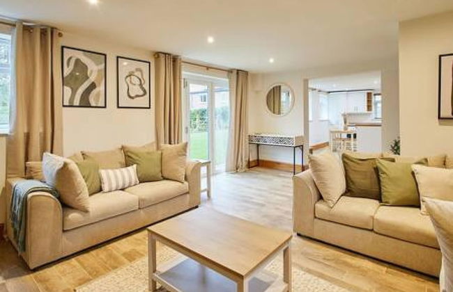 Host Stay Fawcett Cottage - Foto 15