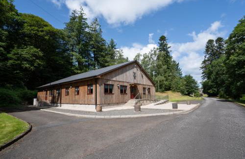 Penninghame Estate - Earl's Library - Foto 24