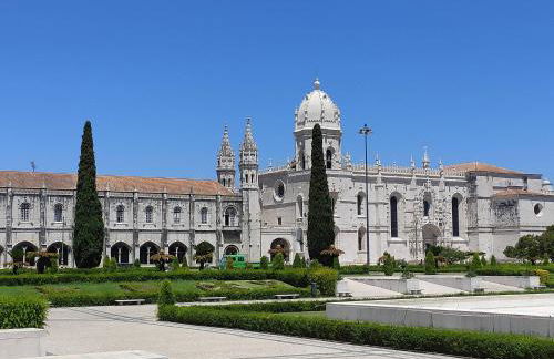 O seu refúgio no coração de Belém - Photo 47