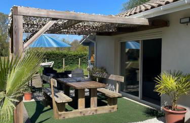 Agréable maison de vacances - Foto 24