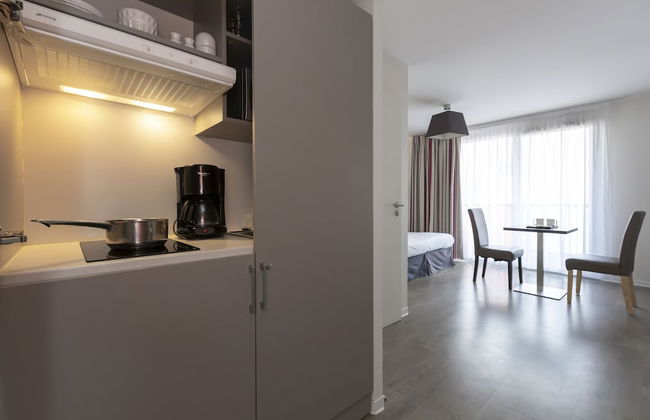 Appart Hotel Odalys City Colmar La Rose d'Argent - Photo 17