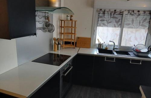 Appartement de 90 m2 climatisé avec terrasse - Foto 12