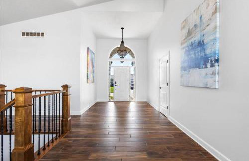 Lakefront Mansion!Close to SAC&Mahoney State Park! - Foto 31