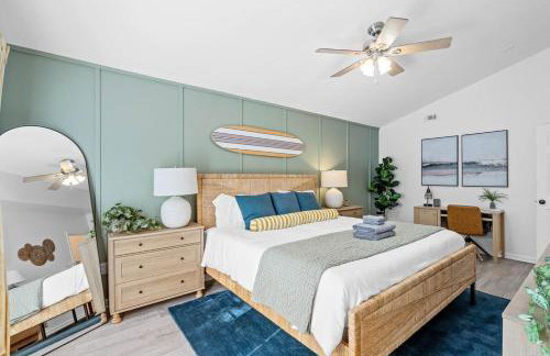 Pool,FirePit,Gym,Game Rm,4BR3BA,Near Parris Island - Foto 5