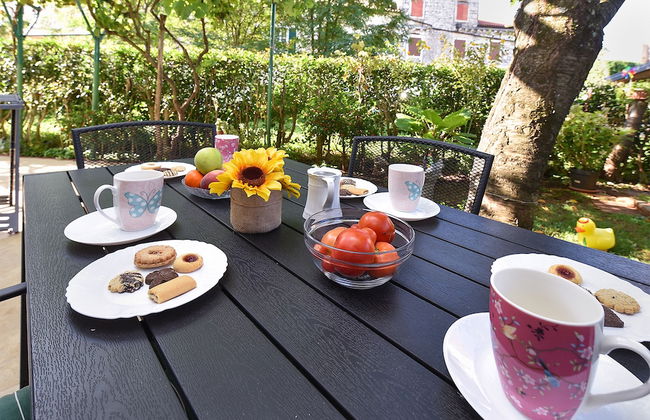 Welcoming Apartment With Garden - Foto 29