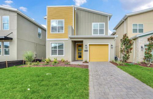 5BR Family Haven Near Disney with Private Pool - Foto 51