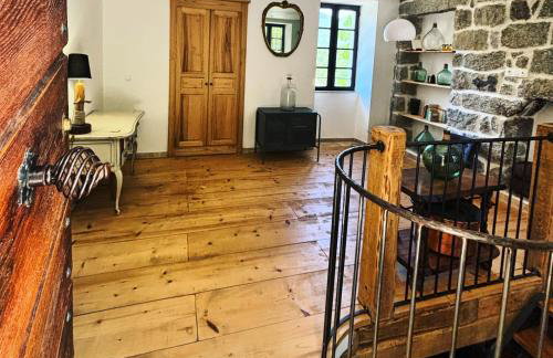 Casa Arena Authentique maison de village avec piscine au cœur de l’Alta Rocca - Zoza - Foto 11