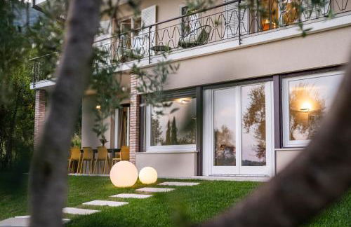 Villa dei Lauri - villa vista lago con piscina - Foto 50