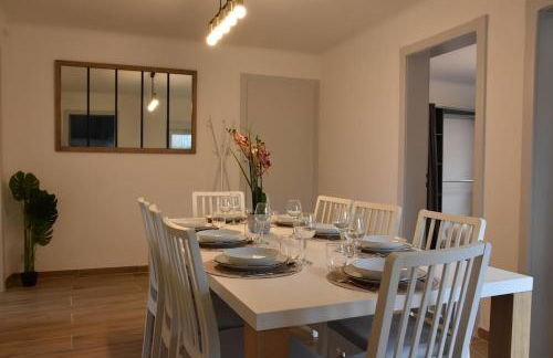 Le Nid des Cigognes avec terrace - Photo 21