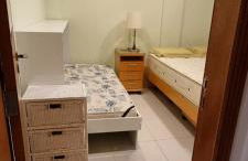 A melhor vista de Santos para 5 pessoas pé na areia - Foto 16