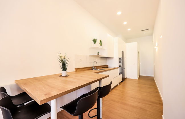 Apartamentos Decumano Romano - Foto 8