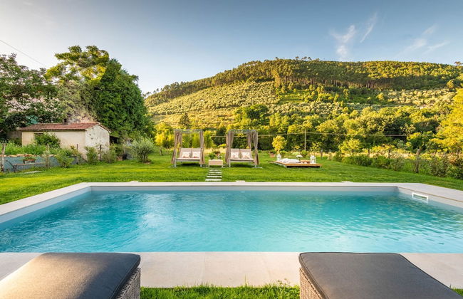 Villa Ester in Capannori - Foto 67