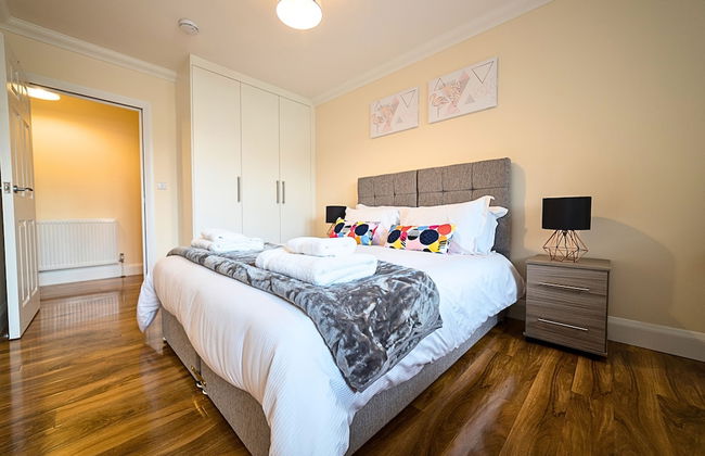 Apartment in Staines-upon-Thames - Foto 1