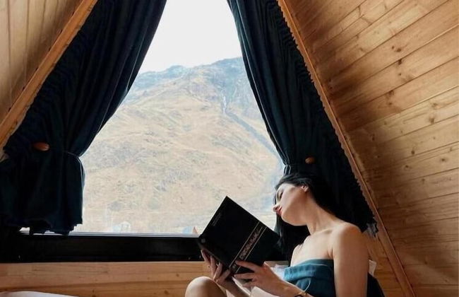 PYRAMID KAZBEGI - Foto 22