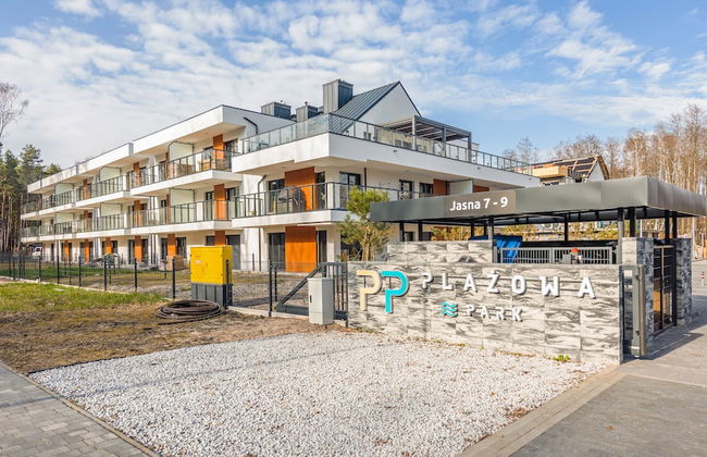 Apartamenty Sun & Snow Plażowa Park - Foto 22