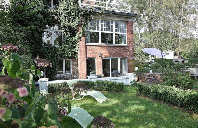 Suave Holiday Home in Stavelot With Infrared Sauna - Foto 78