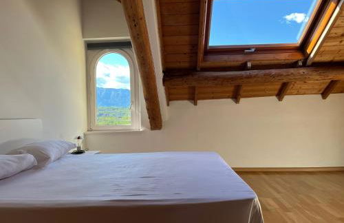 Visentin - Meraviglioso attico in legno - Foto 11