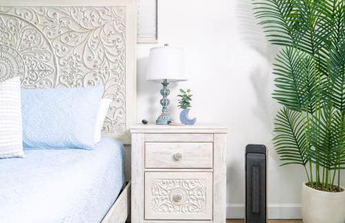 Dora's Haven Getaway-Cozy 1Bedroom with Boat or Camper Parking- Free - Foto 36