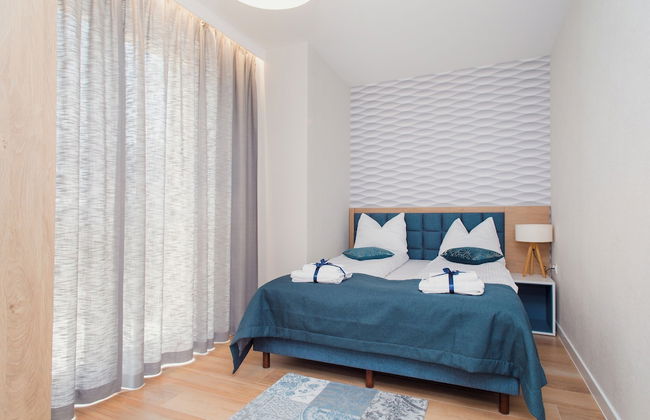 ShortStayPoland Aparthotel - Foto 50