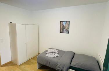 Ferienwohnung Adelsried 1 - Foto 17