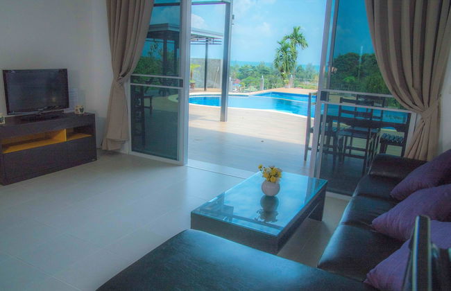 White Flower Lanta - Foto 2