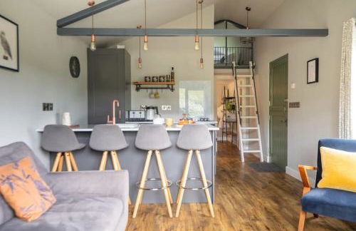 Birch Banc Retreats - Glyn-Haul, New Enc Decking - Foto 13