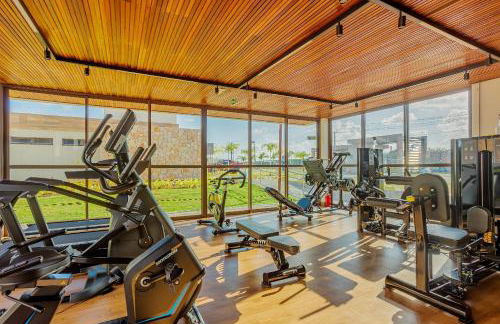 GB128 Excellent 4/4 Village in Guarajuba - Photo 56