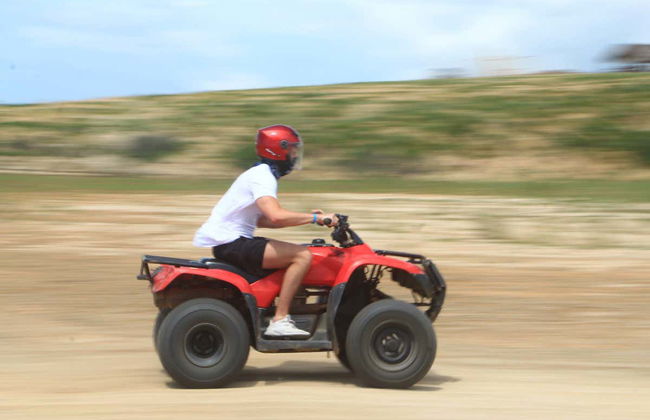 Los Cabos Quad Bike Tour - Foto 7