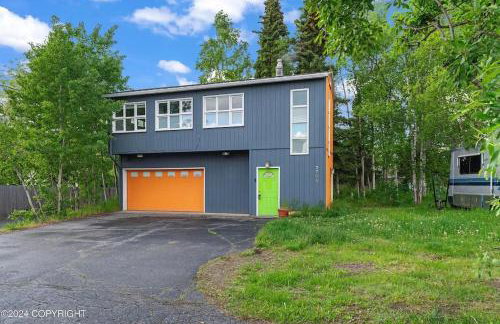 Cozy Anchorage Retreat 7 mins From Airport - Foto 15