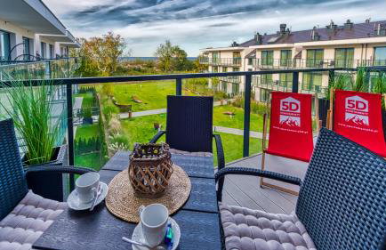 Rezydencja Niechorze MORSKIE WIDOKI 313 z Basenem i SPA - 5D Apartments - Foto 21