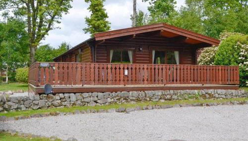 Beautiful Norwegian Lodge in Kippford with Garden - Pass the Keys - Foto 3, Garden