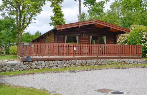 Beautiful Norwegian Lodge in Kippford with Garden - Pass the Keys - Foto 3